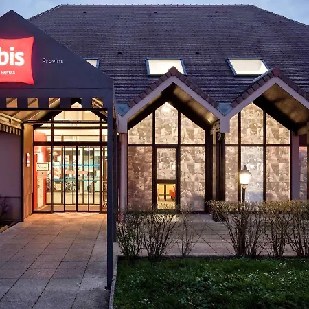 Ibis 3* Provins