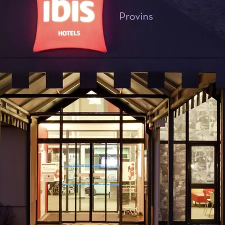 Ibis Hotel Provins