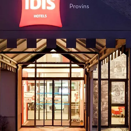 Hotel Ibis Provins