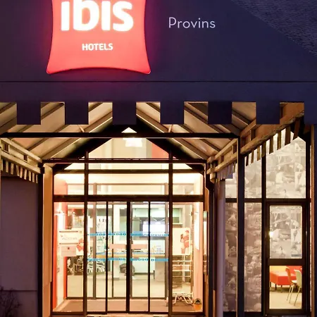 Ibis 3* Provins