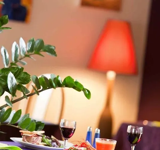 Ibis 3* Provins