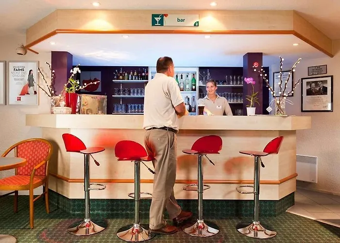 Szálloda Ibis 3*
