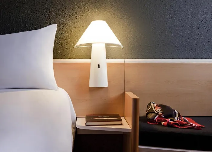 Szálloda Ibis 3*