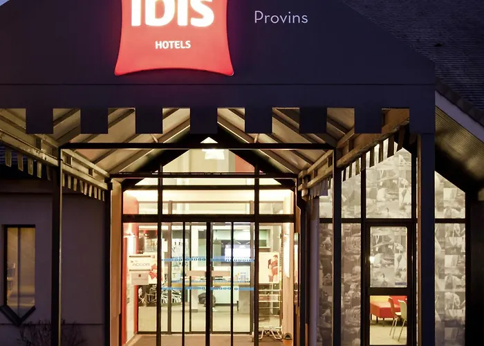 Ibis Szálloda Provins