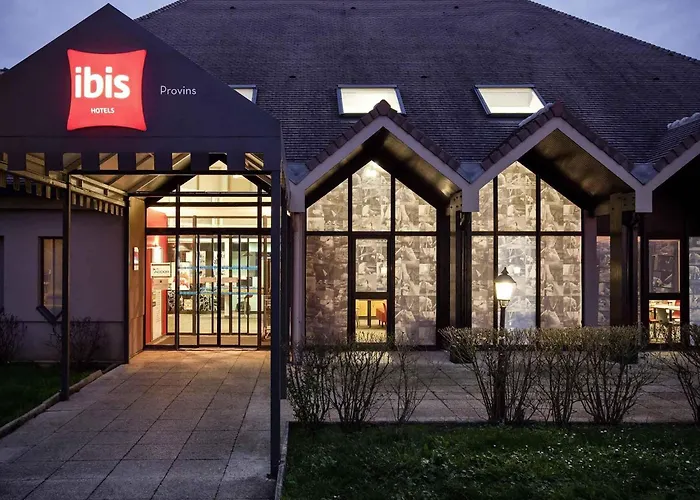 Szálloda Ibis 3*